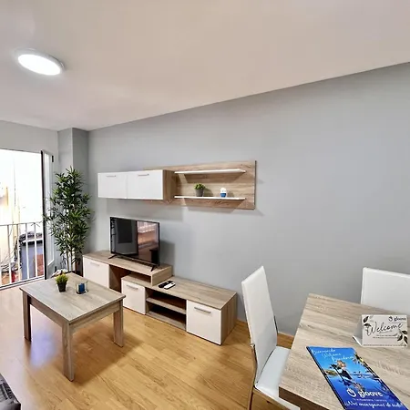 Apartamento Rouna Ii By Gloove Benidorm