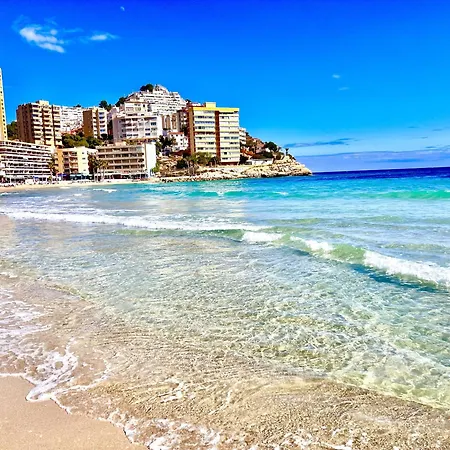Rouna Ii By Gloove Apartament Benidorm