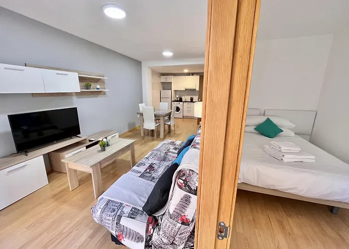 Apartamento Rouna Ii By Gloove