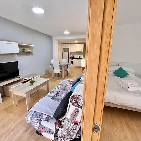 Apartman Rouna Ii By Gloove