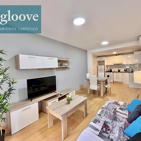 Rouna Ii By Gloove Apartman Benidorm