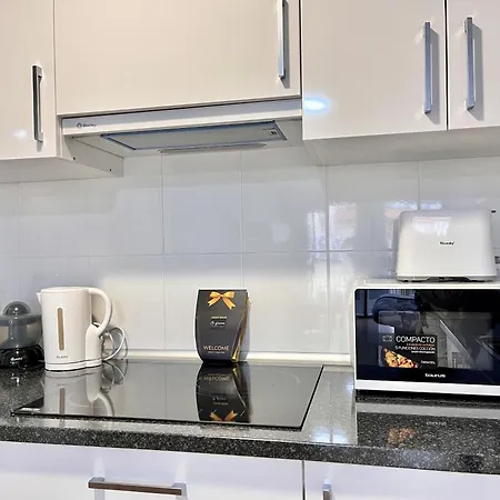 Rouna Ii By Gloove Apartman Benidorm